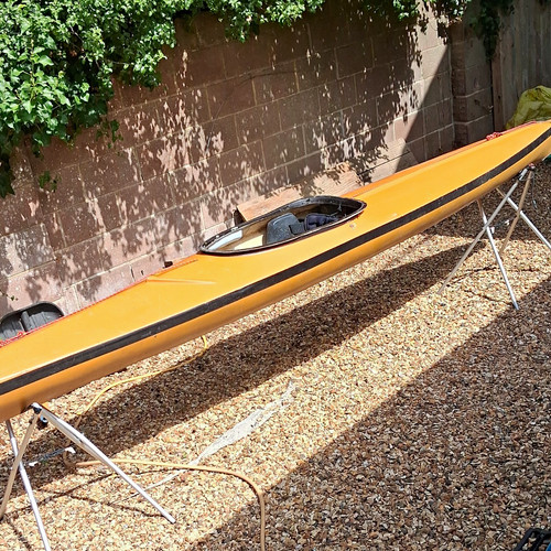 Single seat non - single, non-inflatable