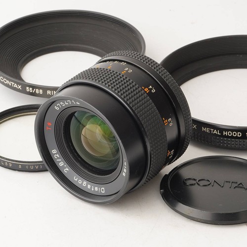 Excellent contax carl zeiss - [excellent,