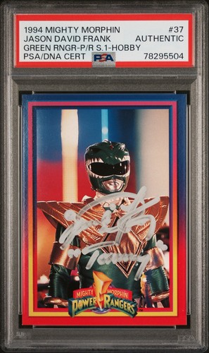 Jason david frank - jason,