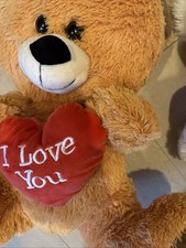 2X Bears Love Romance GF BF Wife Husband Anniversary Valentines ￼