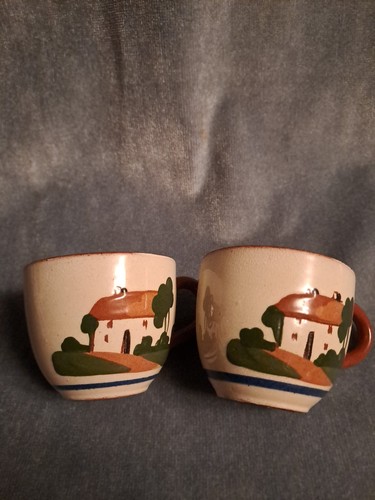 Demitasse cups vintage - 2,