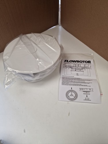 Flowrotor wind driven rotating - flowrotor,