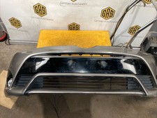 Toyota Avensis MK3 Front