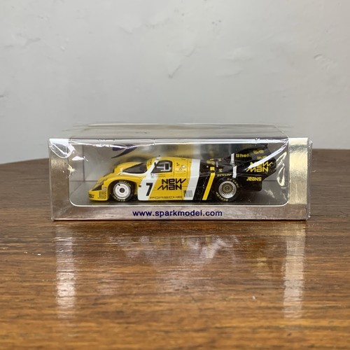 Spark porsche 956 1984 - 1:43,