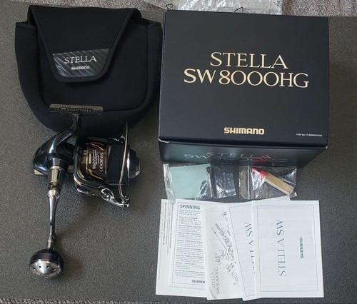 Shimano stella 8000hg from - stella,