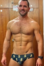 JJ Malibu Mens "Pass the Buck"