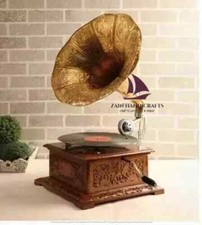 ZAIN HMV Gramophone Fully