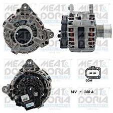 Alternator Fits AUDI A1 City