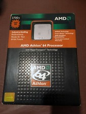 AMD Athlon 64 3000 + 1.8