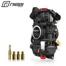 NIBBI FCR 38 39 mm Carburetor