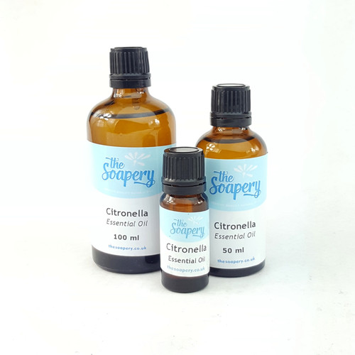 Citronella essential oil 10ml - citronella,