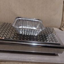 tea light candle food warmer  chafing dish