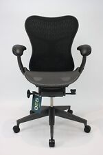 UK Delivery | Herman Miller Mirra2 Chairs | Butterfly | Graphite