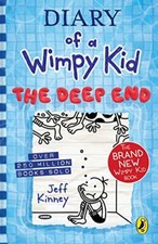 Diary wimpy kid - wimpy, the