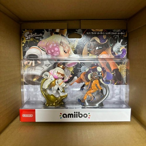 Nintendo amiibo splatoon - nintendo,