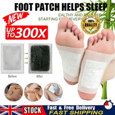 Herbal Detox Foot Patches Pads