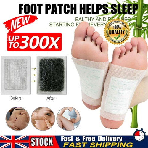 Herbal detox foot patches - foot,