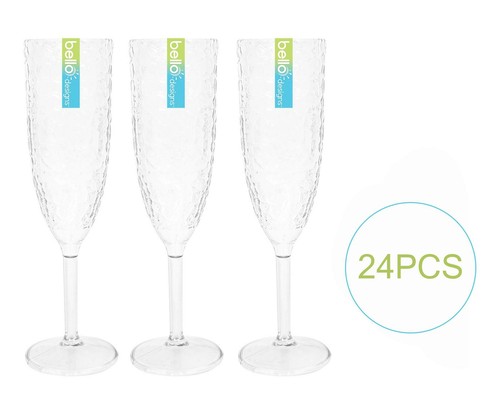 24 champagne prosecco - 4/6/8/24,