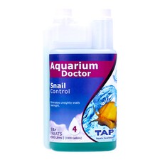 Tap aquarium doctor - doctor, snail
