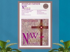 Simple Minds – New Gold