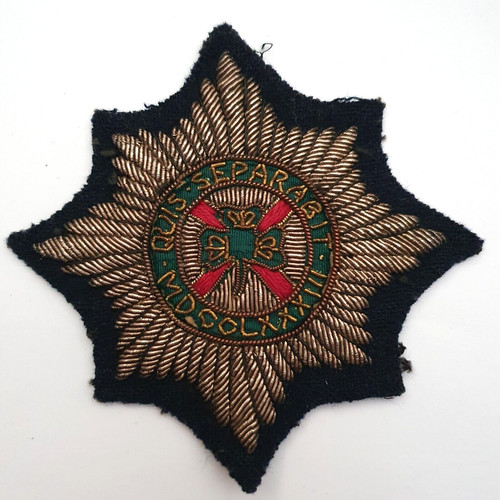 Irish guards wire - irish,