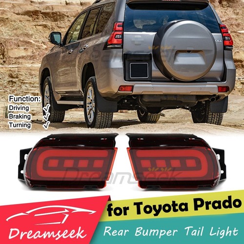 For toyota prado 2010 2021 - toyota, 2010-2021