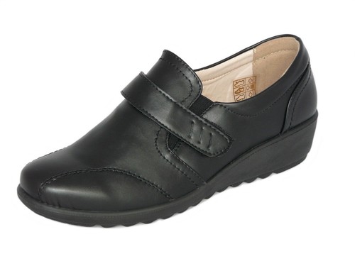 Cushion walk women black - cushion,