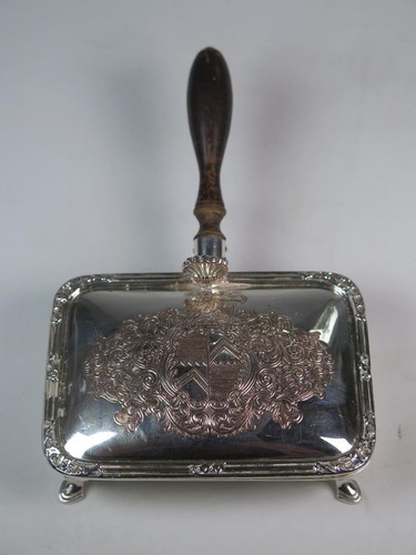 Vintage silver plate copper - vintage, on