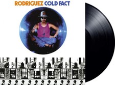 Rodriguez - Cold Fact (Virgin EMI Records) Vinyl 12" Album