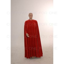 Star Wars Costume Men Red