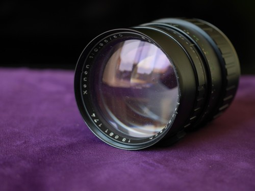 50mm xenon - 50mm,