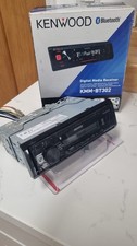 KENWOOD BLUETOOTH STEREO - KMM-BT302