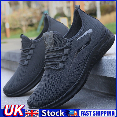 Mens trainers shoes wide fit - trainers,