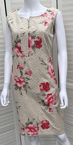 Pomodoro dress cotton - pomodoro,