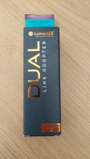 Lumenize dual link adapter app