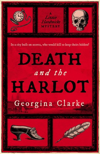 Death and the harlot lizzie - death,