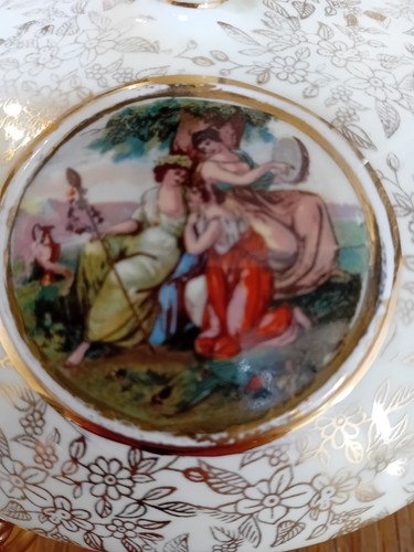 Empire england porcelain - empire,