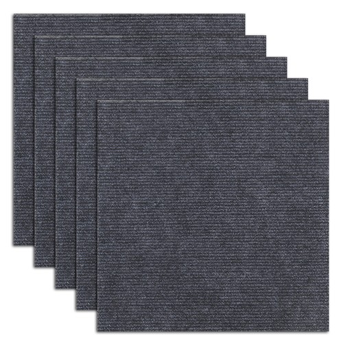 Dark grey self adhesive - grey,