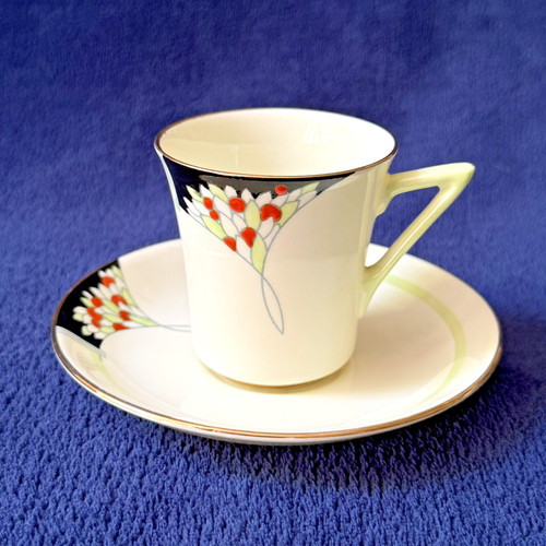 Royal doulton wanda v2048 rare - royal,