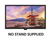 JVC LT-24C490 24" inch 720p HD LED TV Freeview HD Tuner USB & HDMI Catch UP TV