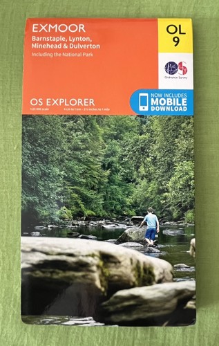 Pre owned explorer map - pre-owned,