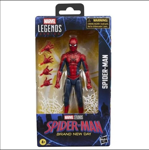 Marvel legends series spider - legends,