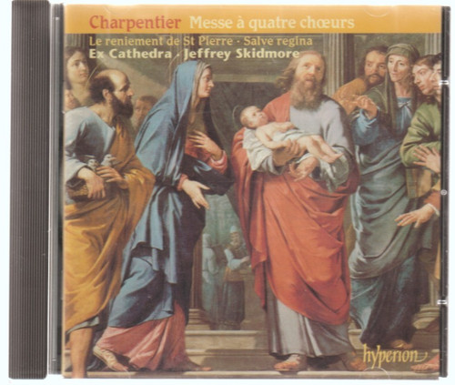 Charpentier album messe - ,