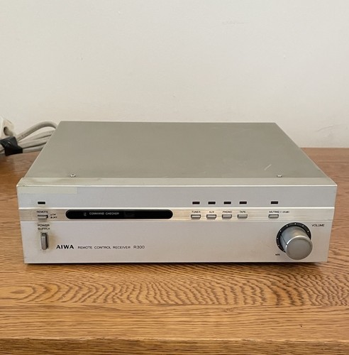 Aiwa r300 remote control - r300,