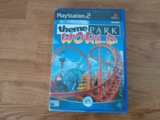 Theme Park World PS2