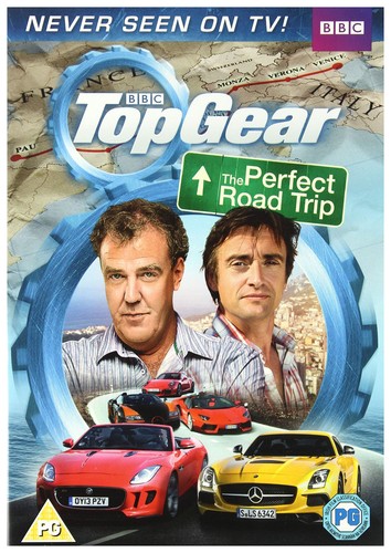 Top gear the perfect - perfect, road