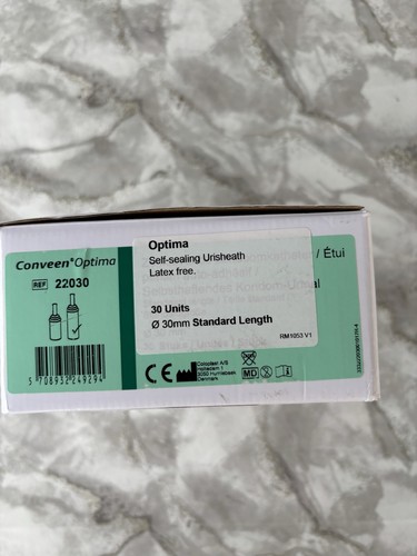 Coloplast conveen optima 22030 - conveen,