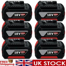 Battery For Bosch 18V 8.0Ah