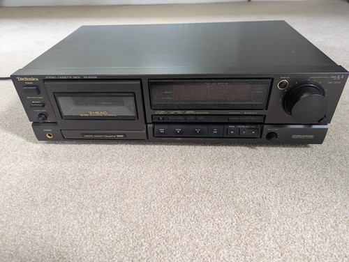 Technics bx606 head - technics, rs-bx606