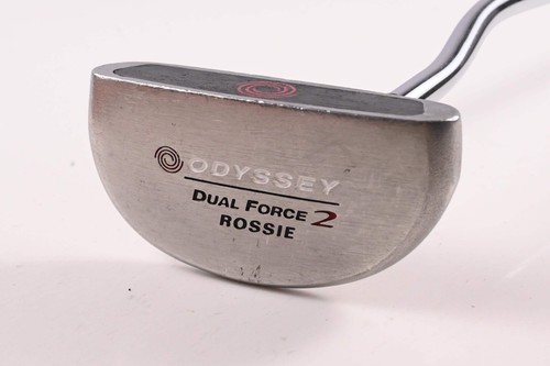 Odyssey dual force rossie - 2,